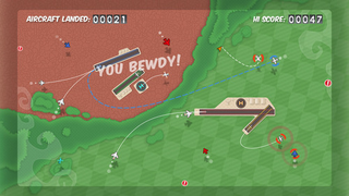 Illustration for article titled A Look At Flight Control HD On The Move